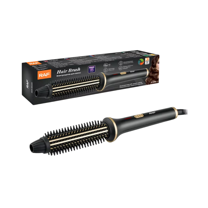 RAF Hair Brush | فرشاة تصفيف الشعر من RAF