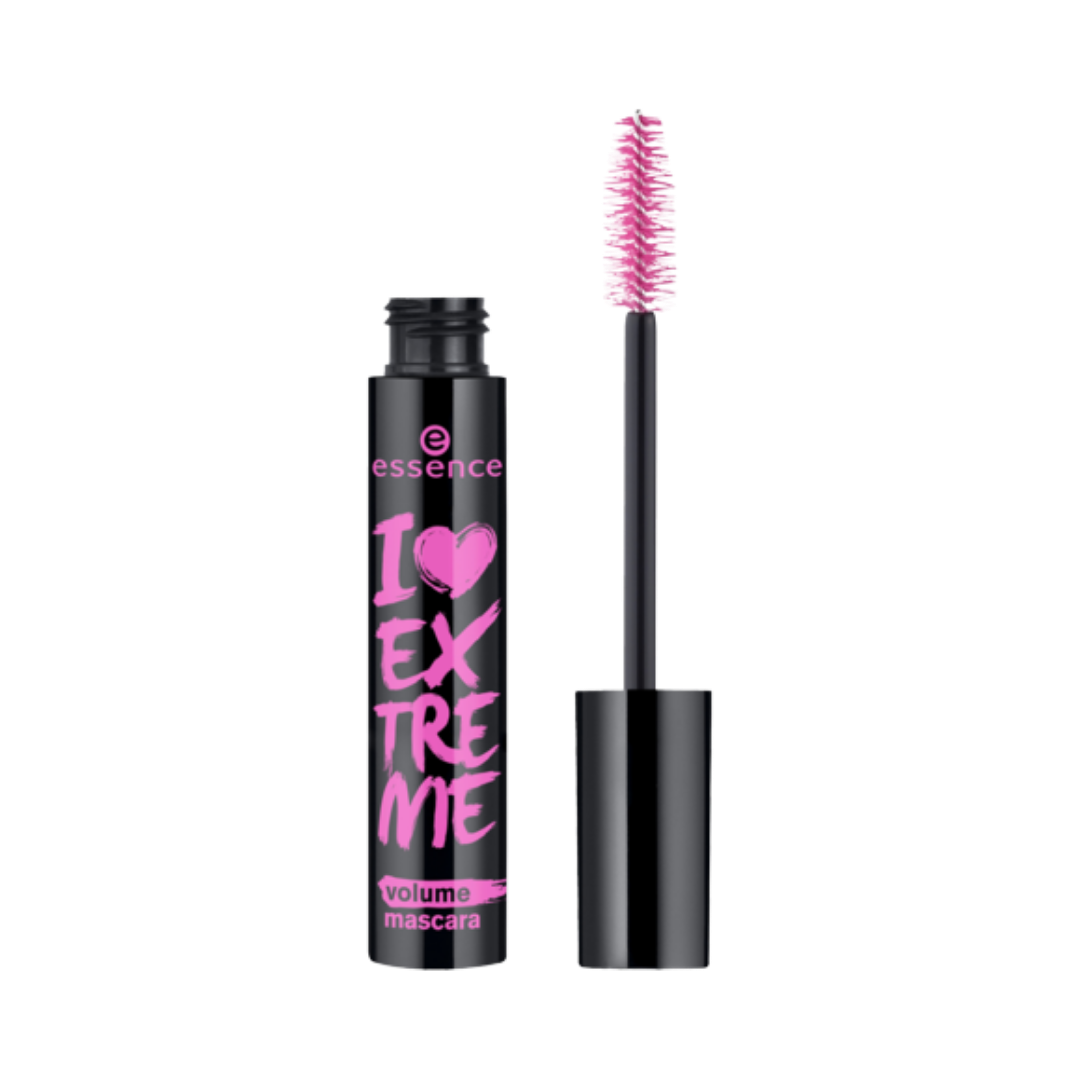 Essence I Love Extreme Volume Mascara | ايسنس ماسكرا لون اسود