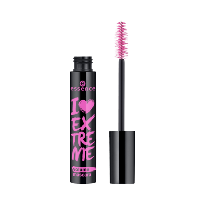 Essence I Love Extreme Volume Mascara | ايسنس ماسكرا لون اسود