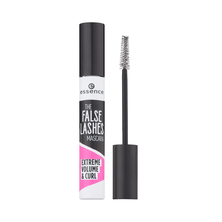 Essence The False Lashes Mascara Extreme Volume & Curl | ايسنس ماسكارا لتطويل الرموش