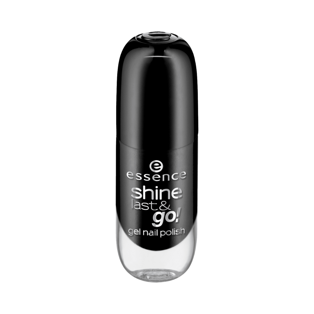 Shine Last &amp; Go! Gel Nail Polish No. 46 | Bibiriqîne û here! Essence Gel Nail Polish N.46