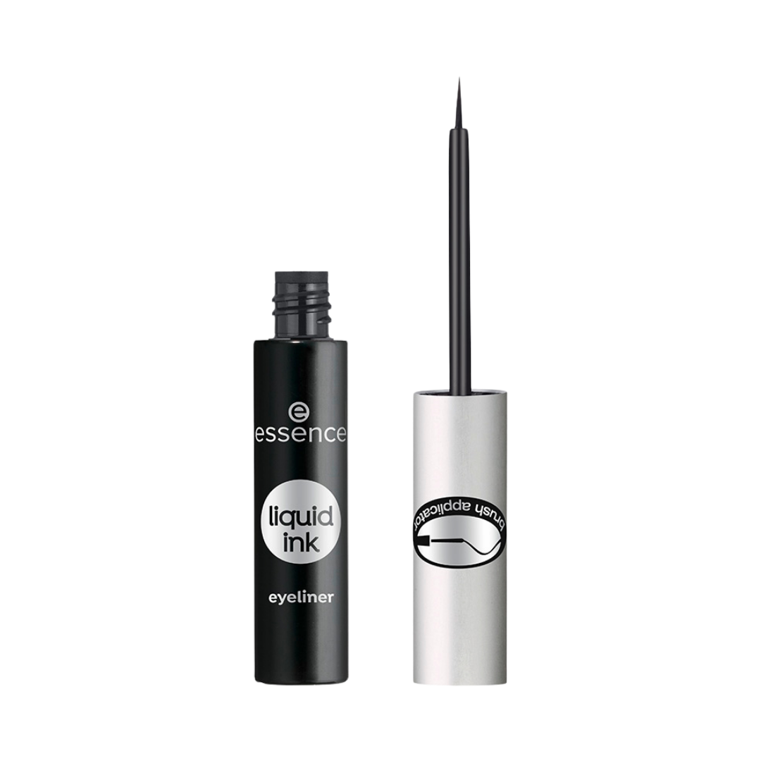 Liquid Ink Eyeliner | Çavê reş