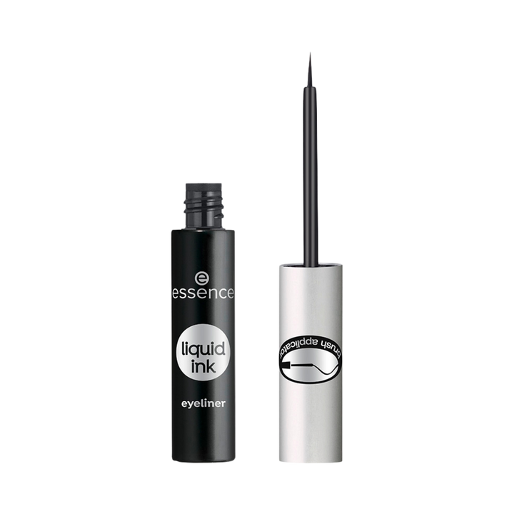 Liquid Ink Eyeliner | Çavê reş