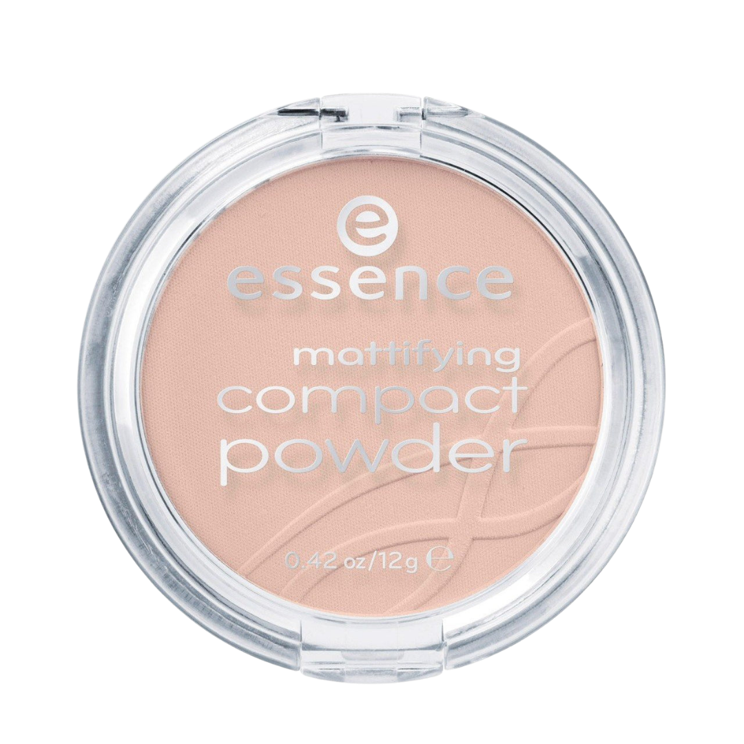 Essence Mattifying Compact Powder | ايسنس بودرة مضغوطة غير لامعه