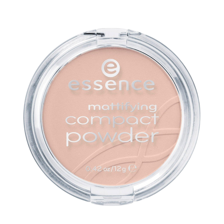 Essence Mattifying Compact Powder | ايسنس بودرة مضغوطة غير لامعه