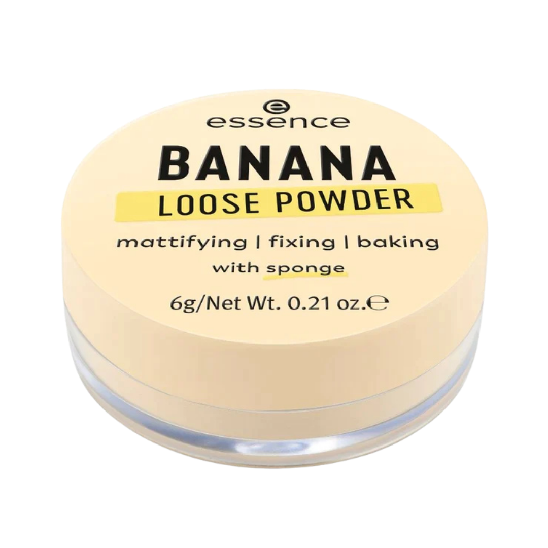 Essence Banana Loose Powder | ايسنس بنانا لوس باودر