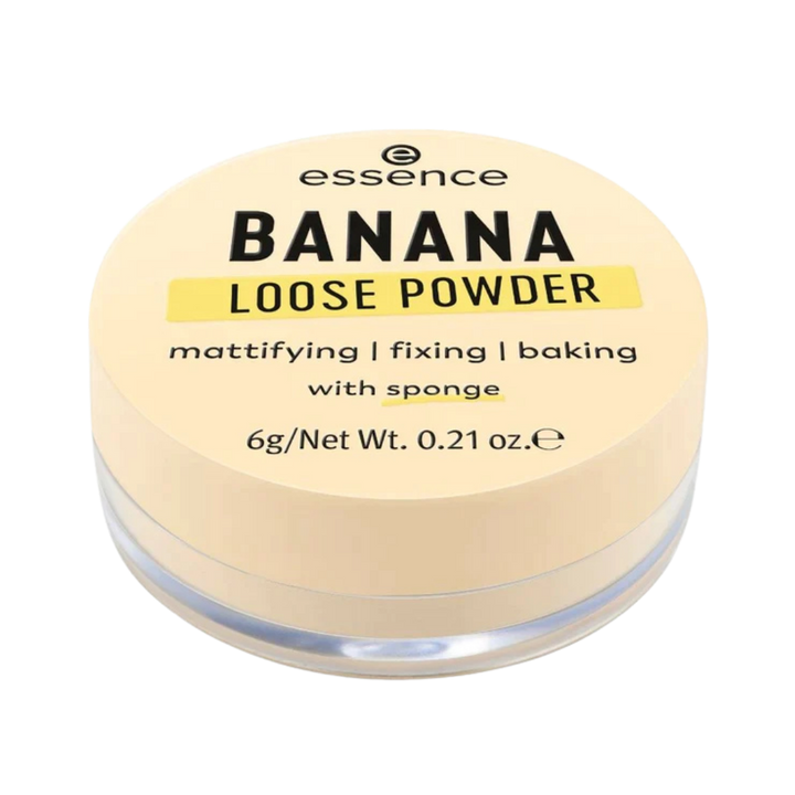 Essence Banana Loose Powder | ايسنس بنانا لوس باودر
