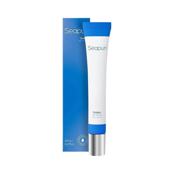 Seapuri Scalpy Hair Serum - 20ml | سيروم سيابوري سكالبي للشعر – 20 مل
