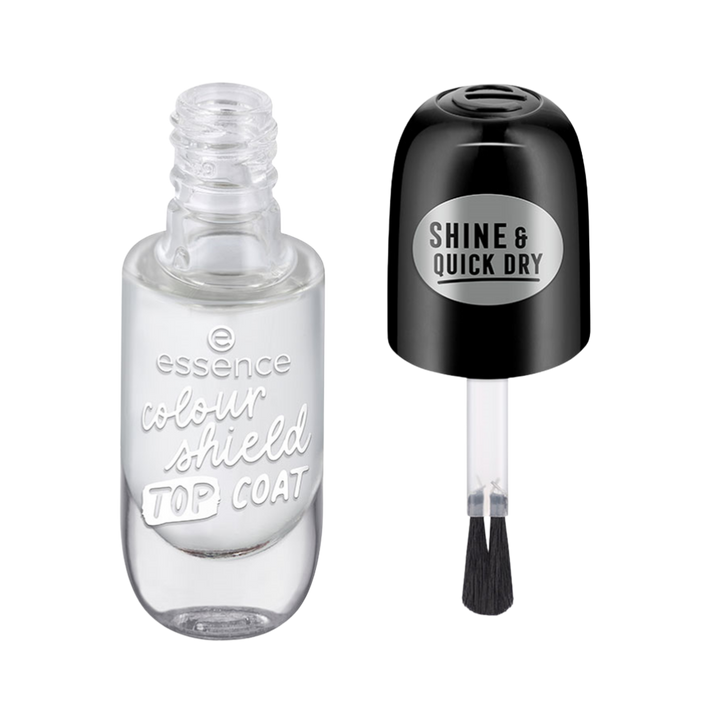 Essence Colour Shield Top Coat | ايسنس توب كوت