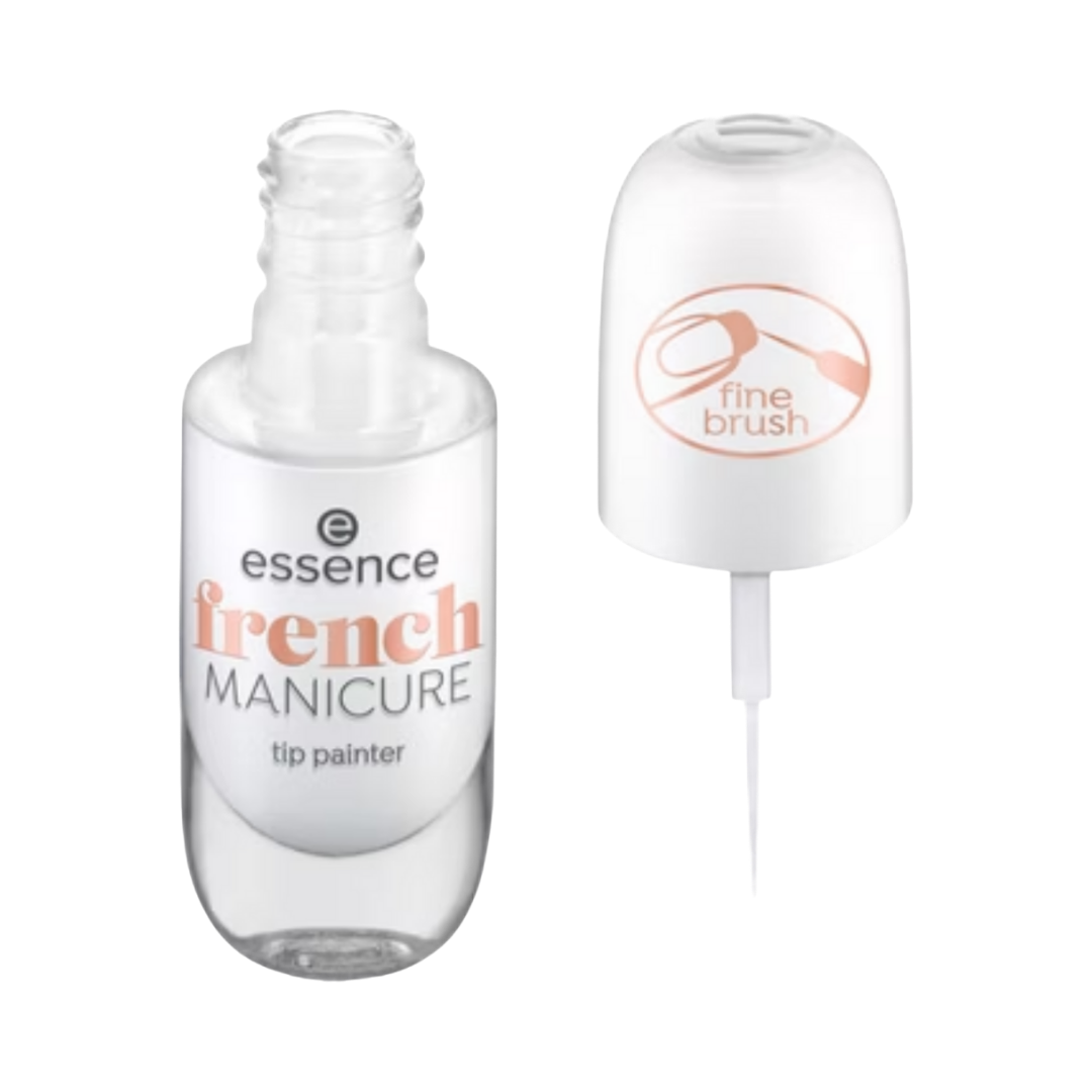 Tip Painter MANICURE french - 01: You're So Fine |  ايسنس صبغ أظافر رقم 01