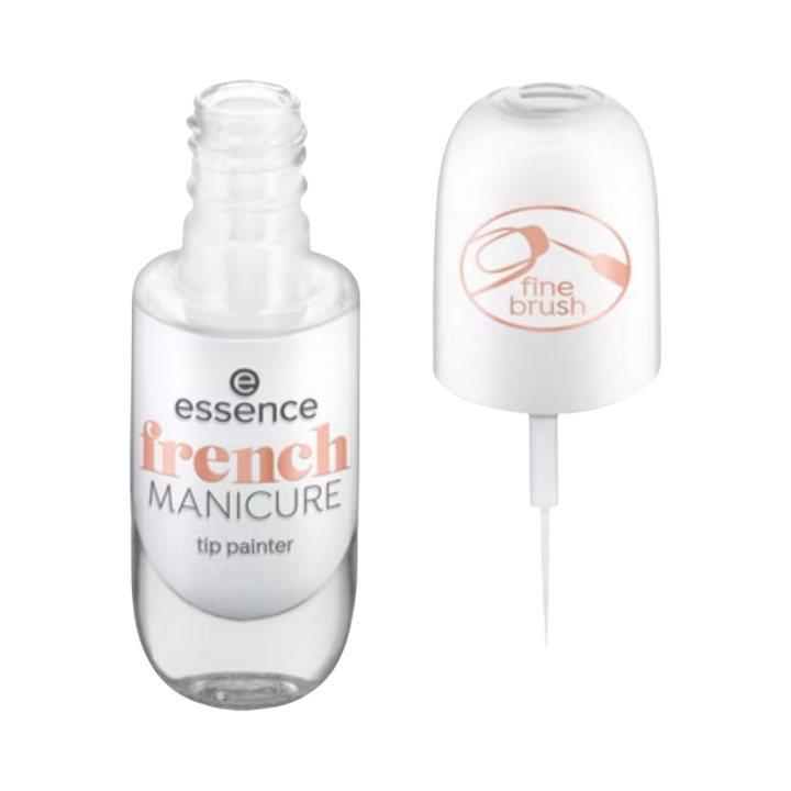 Tip Painter MANICURE french - 01: You're So Fine |  ايسنس صبغ أظافر رقم 01