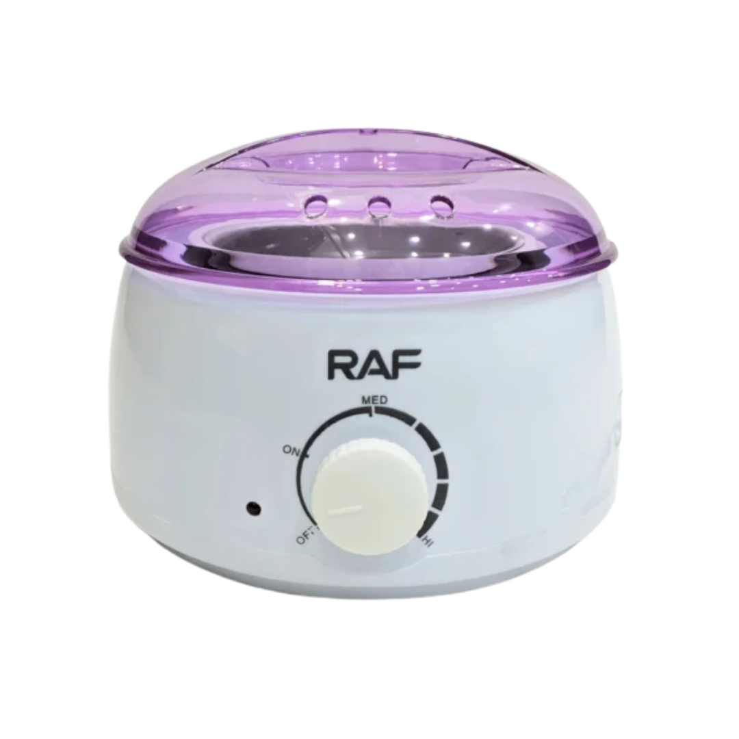 RAF Wax Heater | راف جهاز تسخين الشمع