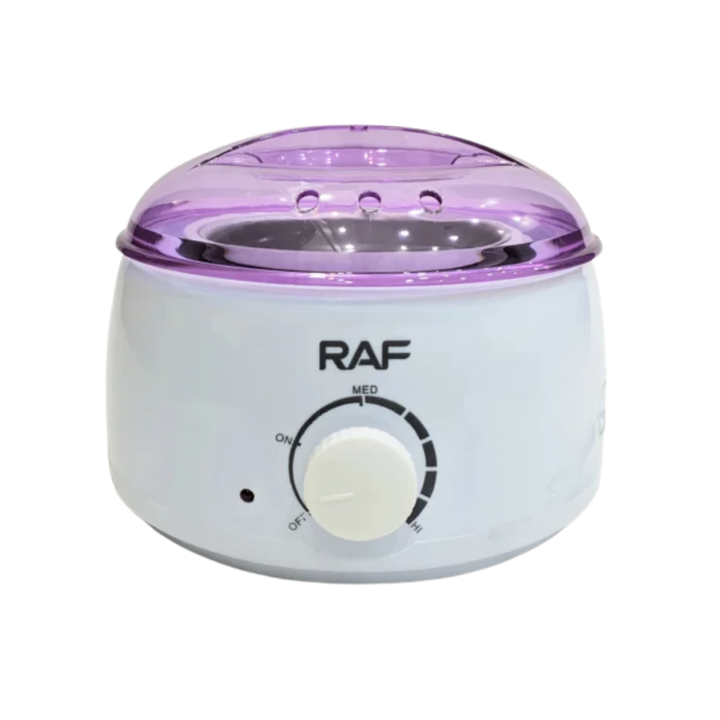 RAF Wax Heater | راف جهاز تسخين الشمع