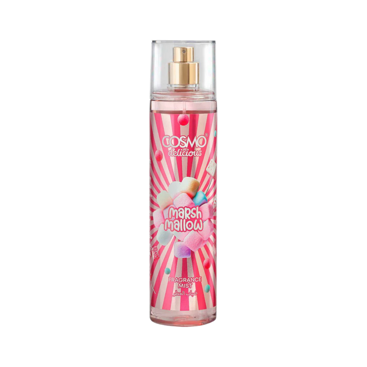 Cosmo Marsh Mallow Fragrance Mist - 250ml | ميست الجسم كوزمو مارشميلو – ٢٥٠ مل