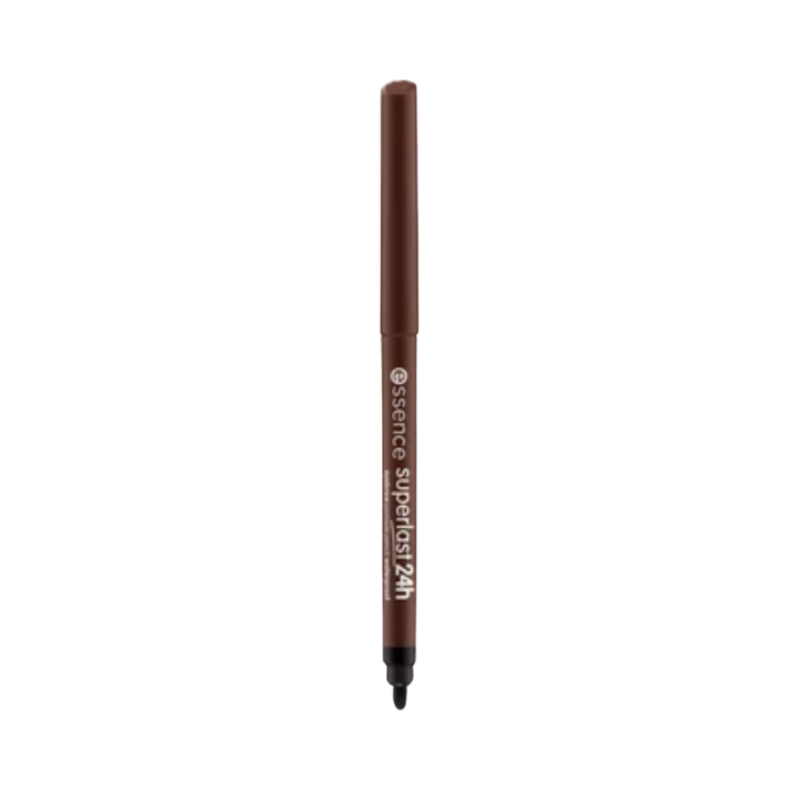 Essence Superlast 24h Eyebrow Pomade Pencil Waterproof No.30 Dark Brown | ايسينس قلم تحديد الحواجب ضد الماء بني غامق - رقم 30