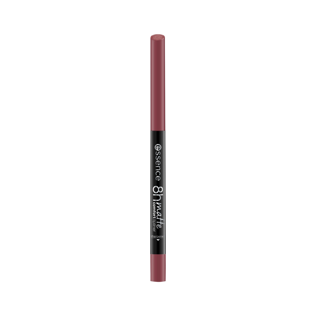 Essence 8H Matte Comfort Lipliner | ايسنس محدد شفاه مات