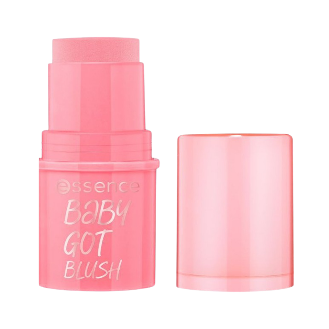 Essence Baby Got Blush | ايسنس بلاش كريمي