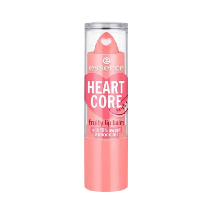 Essence Heart Core Fruity Lip Balm | ايسنس مرطب شفاه