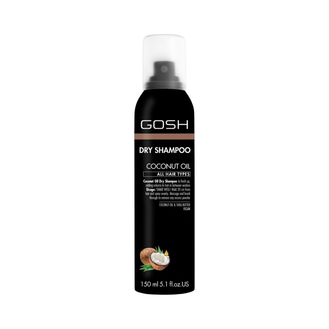 Gosh Dry Shampoo Spray Coconut Oil - 150 ml | جوش شامبو جاف بزيت جوز الهند - 150 مل