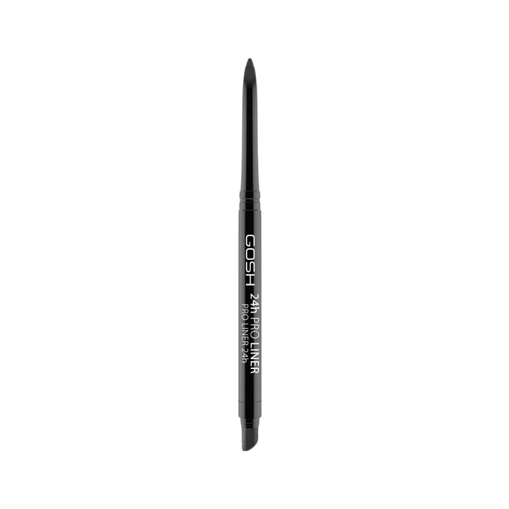 Gosh 24H Pro Liner Carbon Black No. 002 | جوش قلم كحل للعين - 002