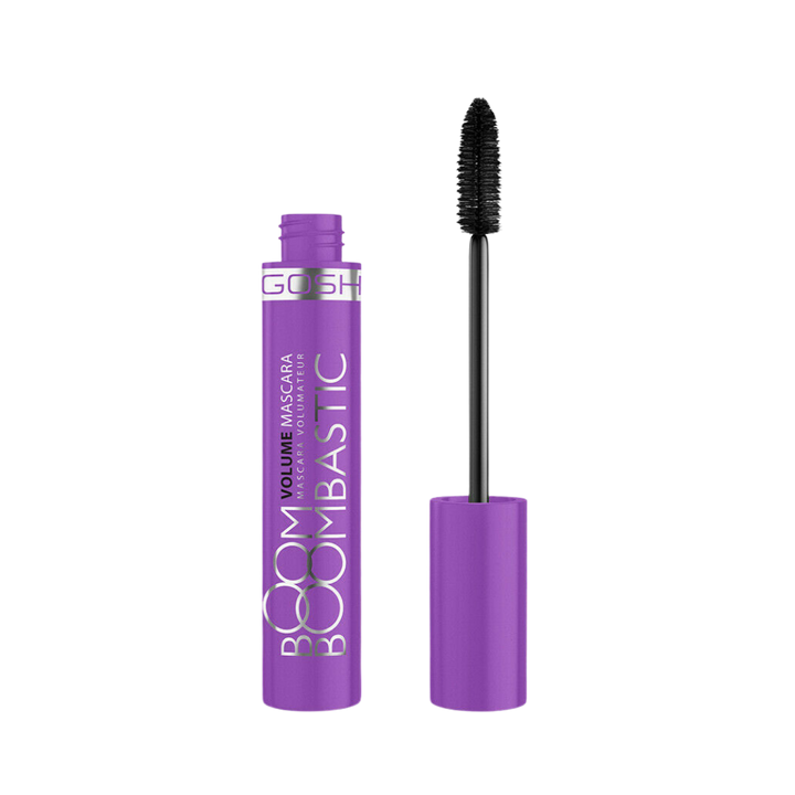 Gosh Boom Boombastic Volume Mascara No. 001 Extreme Black | جوش بوم بومباستيك فوليوم مسكرار قم 001 سواد داكن