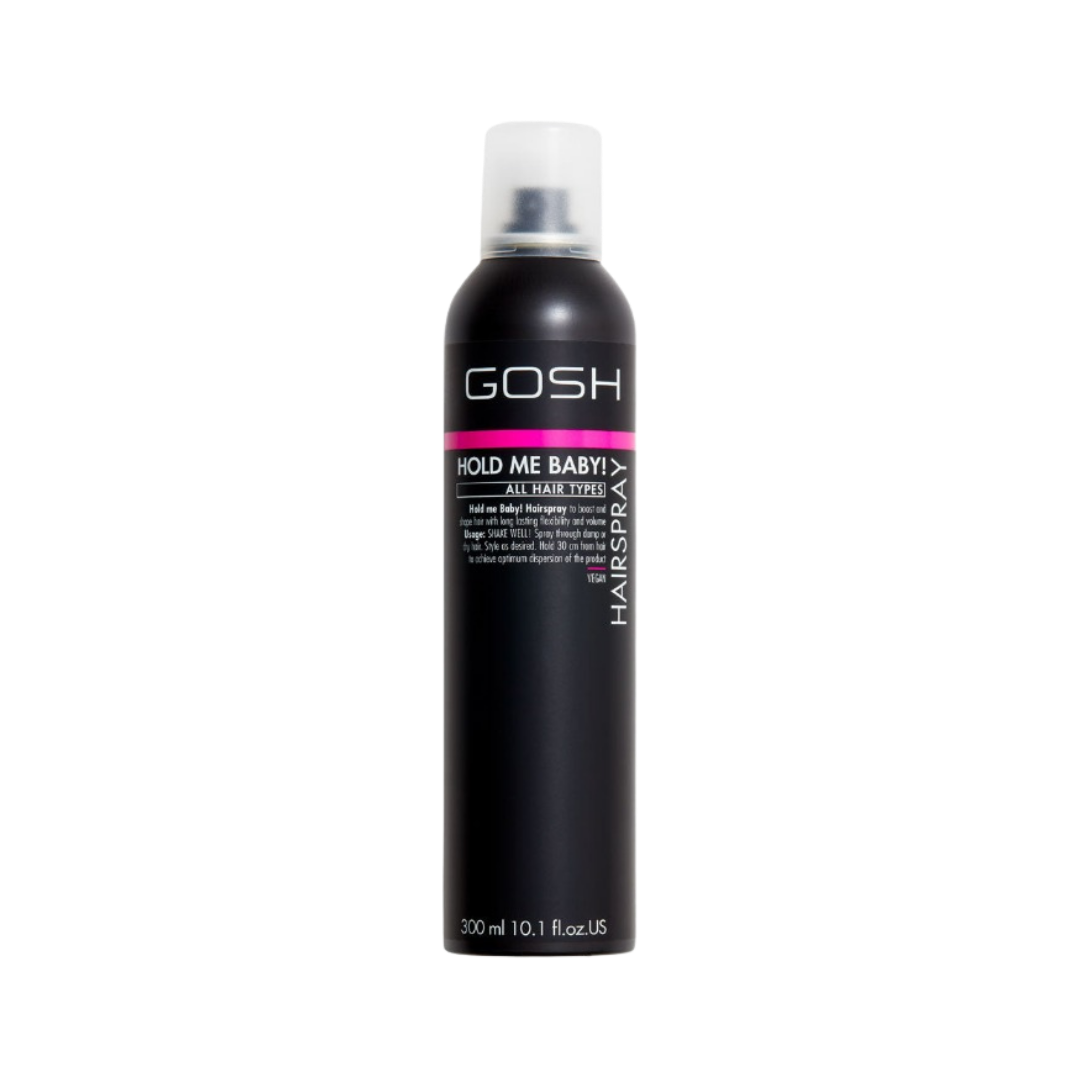 Gosh Hold Me Baby! Hair Spray | جوش بخاخ مثبت للشعر