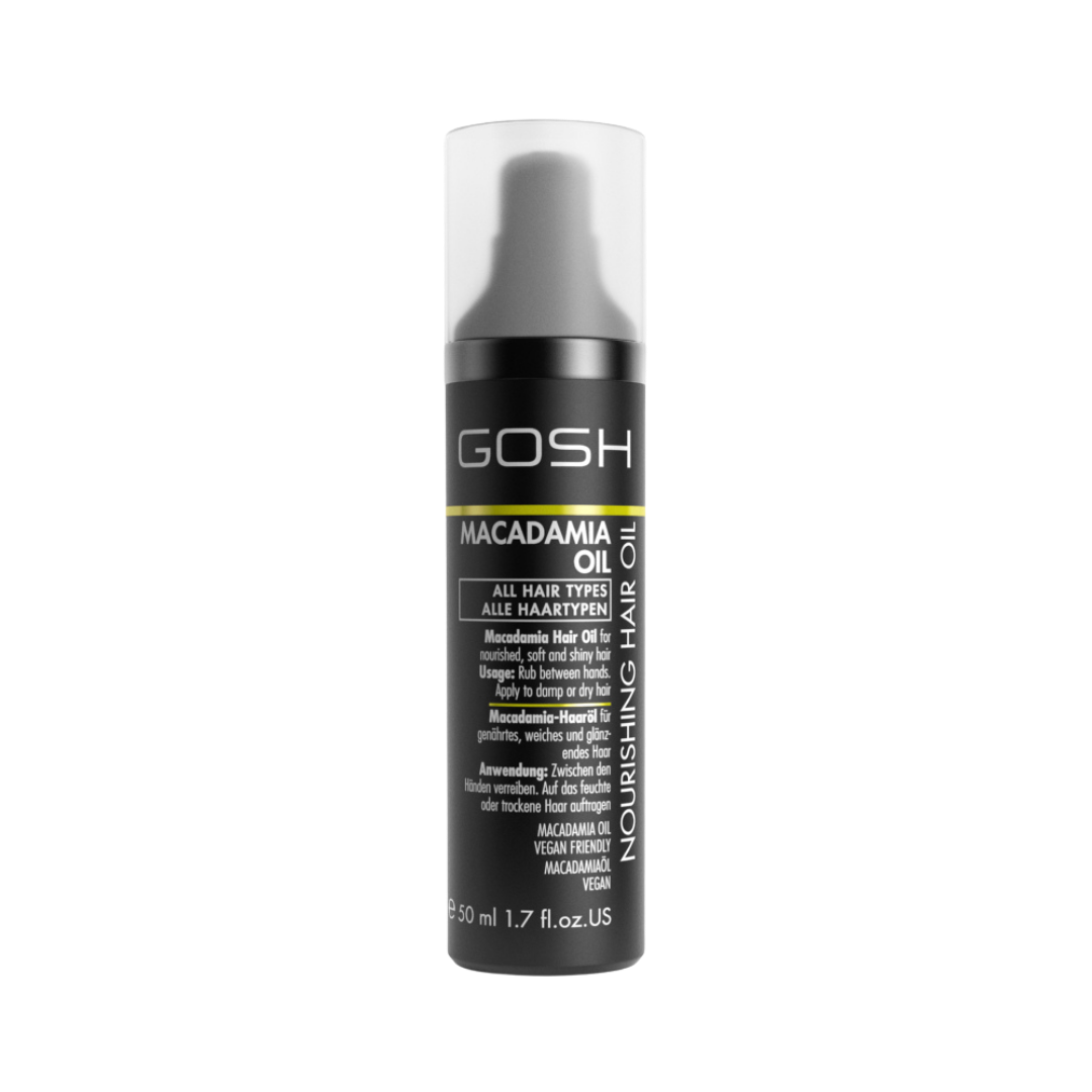 Gosh Macadamia Oil - 50ml | جوش زيت المكاديميا - 50 مل