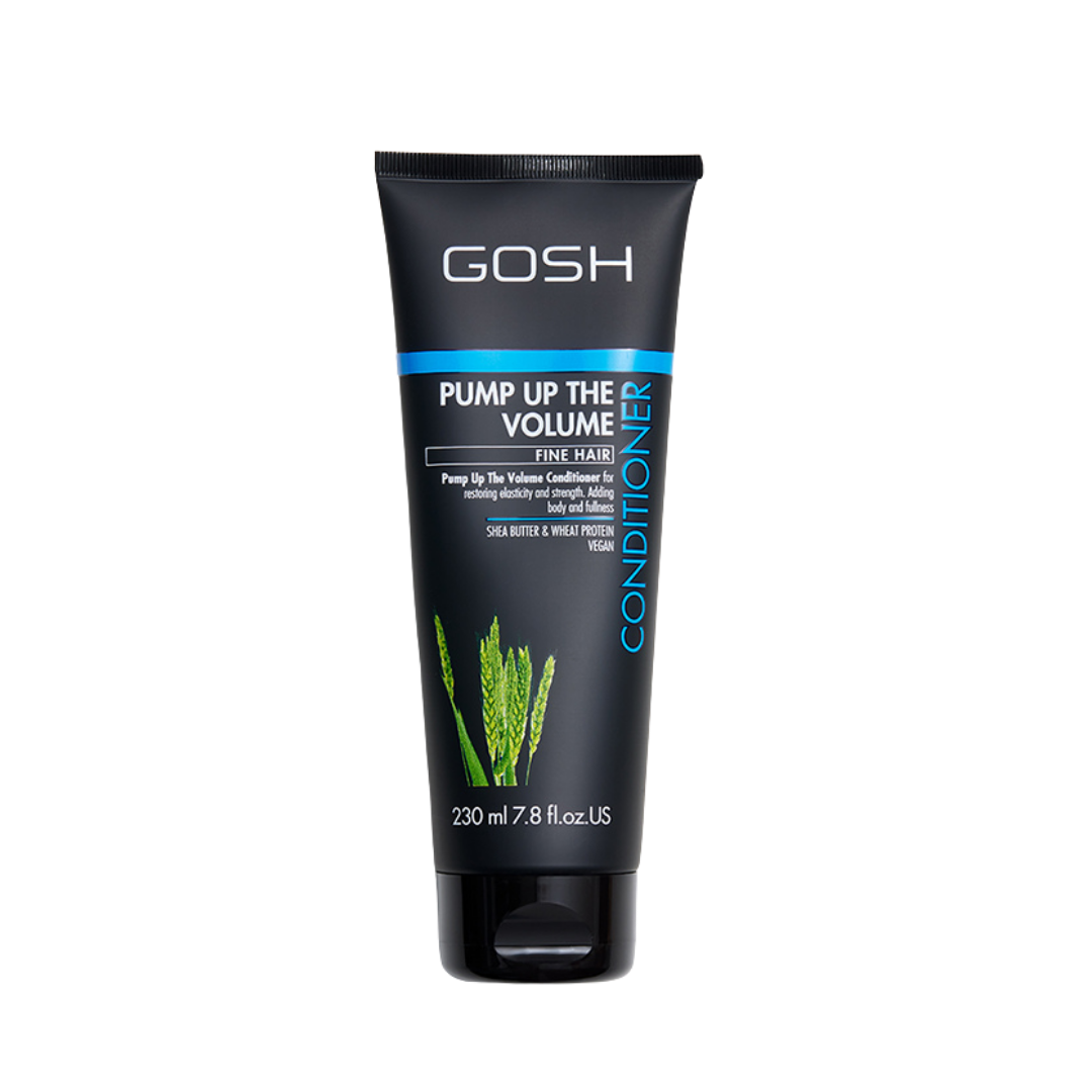 Gosh Pump Up The Volume Conditioner - 230 ml | جوش بلسم لللكثافة - 230 مل
