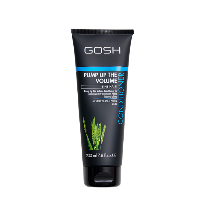 Gosh Pump Up The Volume Conditioner - 230 ml | جوش بلسم لللكثافة - 230 مل