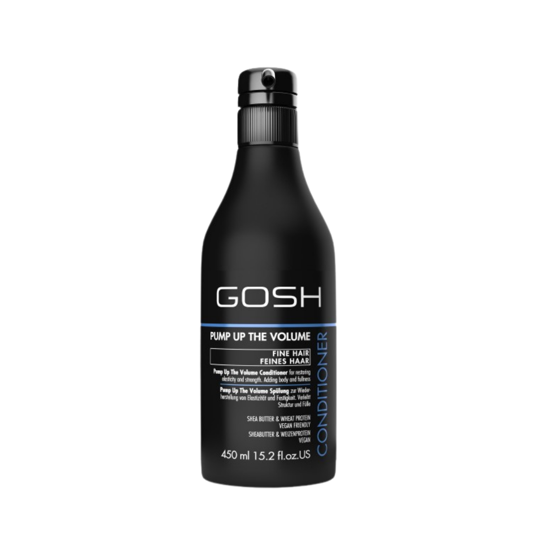Gosh Pump Up The Volume Conditioner - 450ml | جوش بلسم للكثافة  - 450 مل