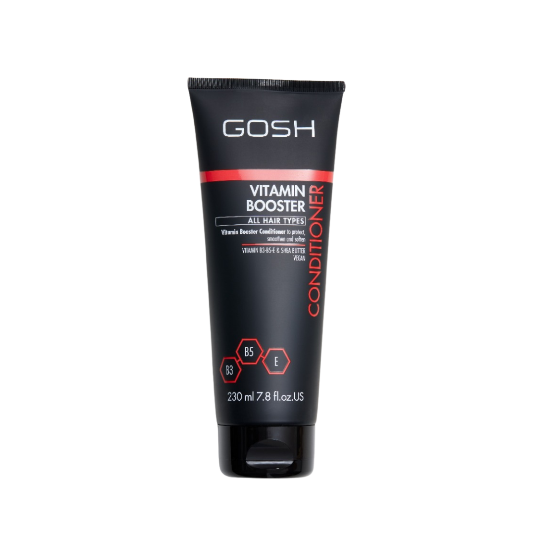 Gosh Vitamin Booster Conditioner - 230 ml | جوش بلسم معزز بالفيتامينات - 230 مل