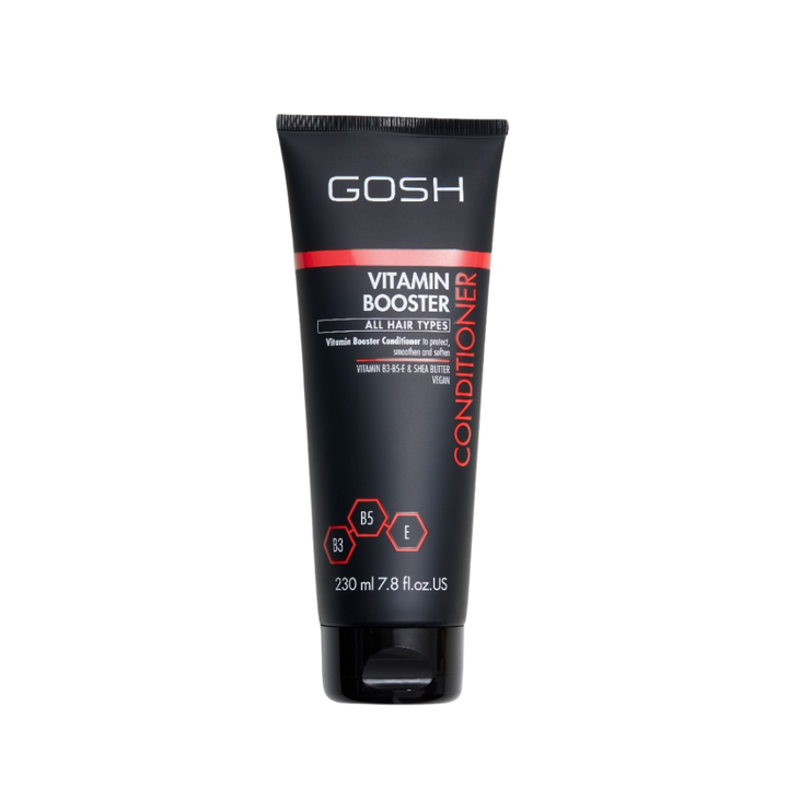 Gosh Vitamin Booster Conditioner - 230 ml | جوش بلسم معزز بالفيتامينات - 230 مل