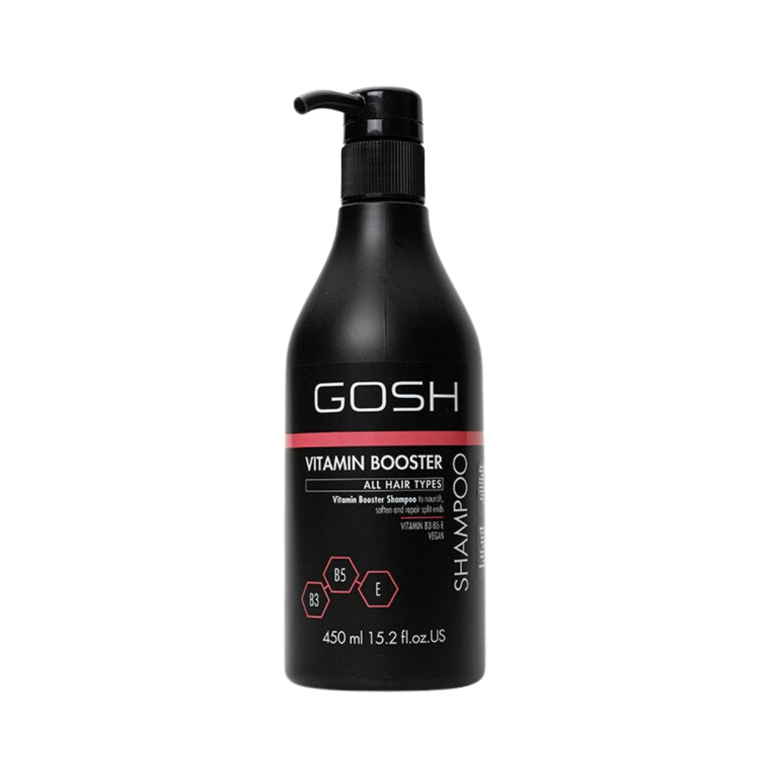Gosh Vitamin Booster Shampoo - 450 ml | جوش شامبو بالفيتامينات الداعمة - 450 مل