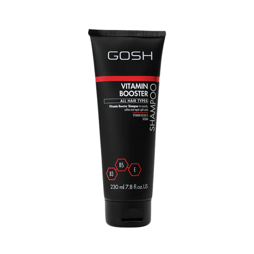 Gosh Vitamin Booster Shampoo - 230ml | جوش شامبو بالفيتامينات الداعمة - 230 مل