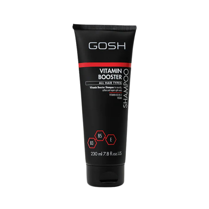 Gosh Vitamin Booster Shampoo - 230ml | جوش شامبو بالفيتامينات الداعمة - 230 مل