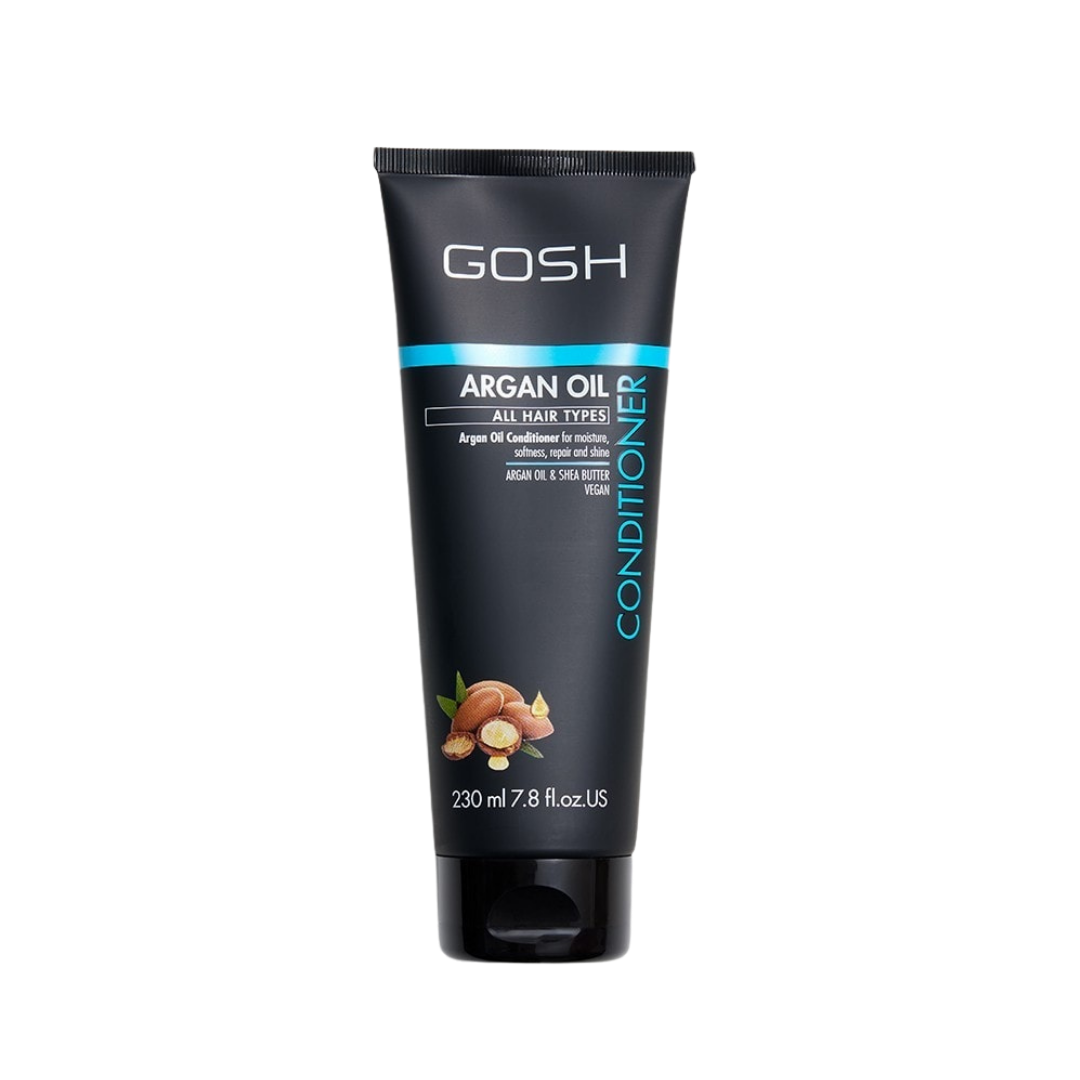 Gosh Argan Oil Conditioner - 230ml  | جوش بلسم زيت الأرغان - 230 مل
