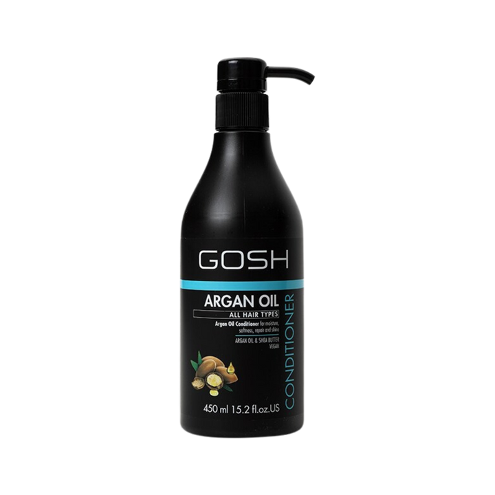 Gosh Argan Oil Conditioner - 450ml  | جوش بلسم زيت الأرغان - 450 مل