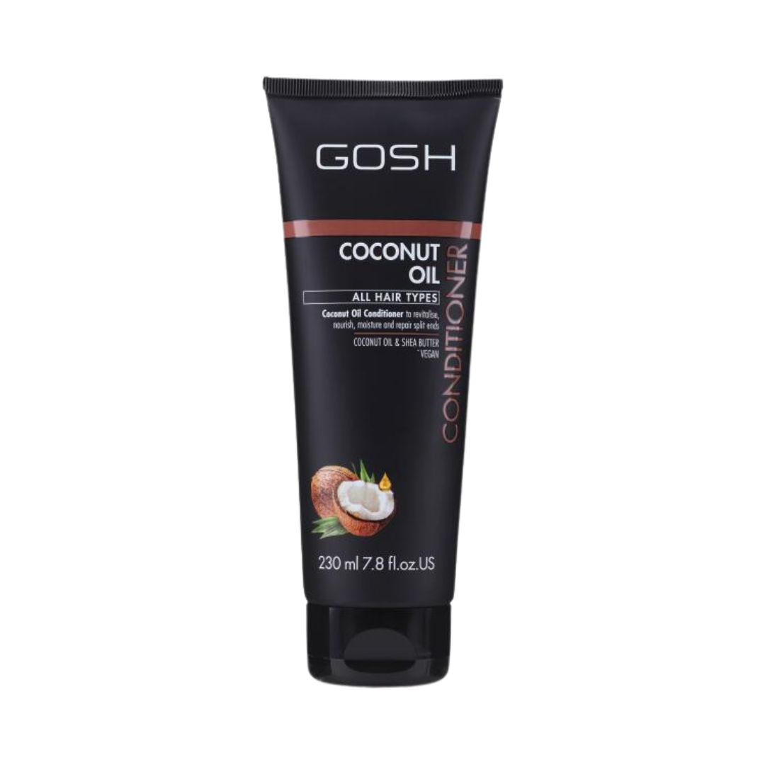 Gosh Coconut Oil Conditioner - 230ml | جوش بلسم زيت جوز الهند - 230 مل
