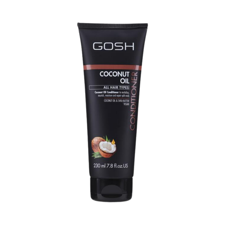 Gosh Coconut Oil Conditioner - 230ml | جوش بلسم زيت جوز الهند - 230 مل