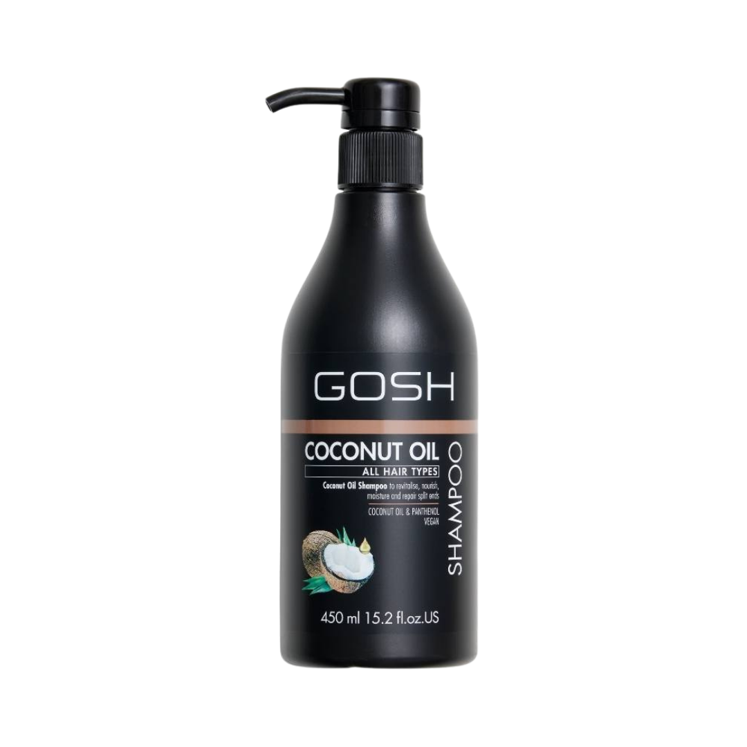 Gosh Coconut Oil Shampoo - 450ml | جوش شامبو زيت جوز الهند - 450 مل