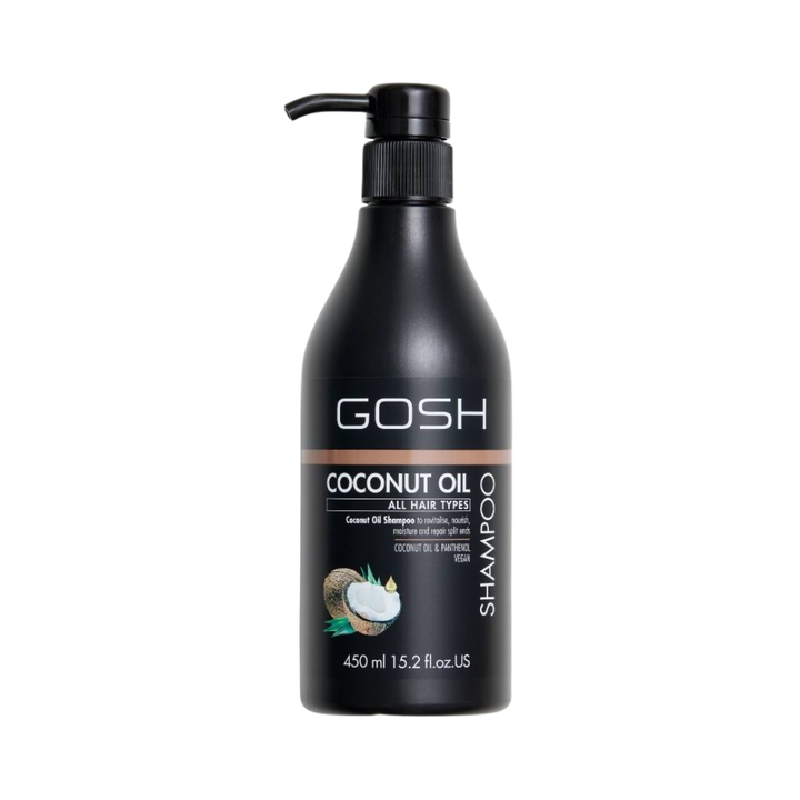 Gosh Coconut Oil Shampoo - 450ml | جوش شامبو زيت جوز الهند - 450 مل
