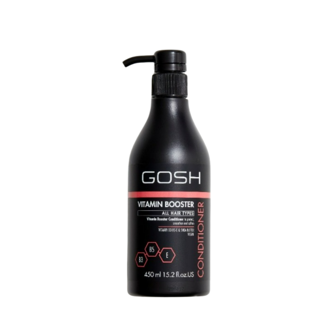 Gosh Vitamin Booster Conditioner - 450ml | جوش بلسم معزز بالفيتامينات - 450 مل