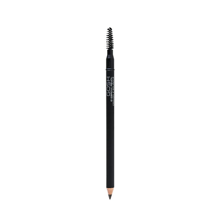 Gosh Eye Brow Pencil Soft Black | جوش قلم تحديد حواجب - اسود ناعم