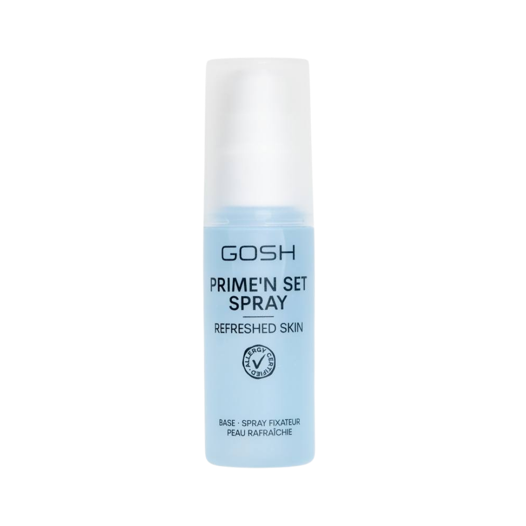 Gosh Prime N Set Spray - 50ml | جوش  بخاخ برايمر و مثبت مكياج - 50 مل