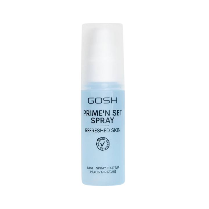 Gosh Prime N Set Spray - 50ml | جوش  بخاخ برايمر و مثبت مكياج - 50 مل