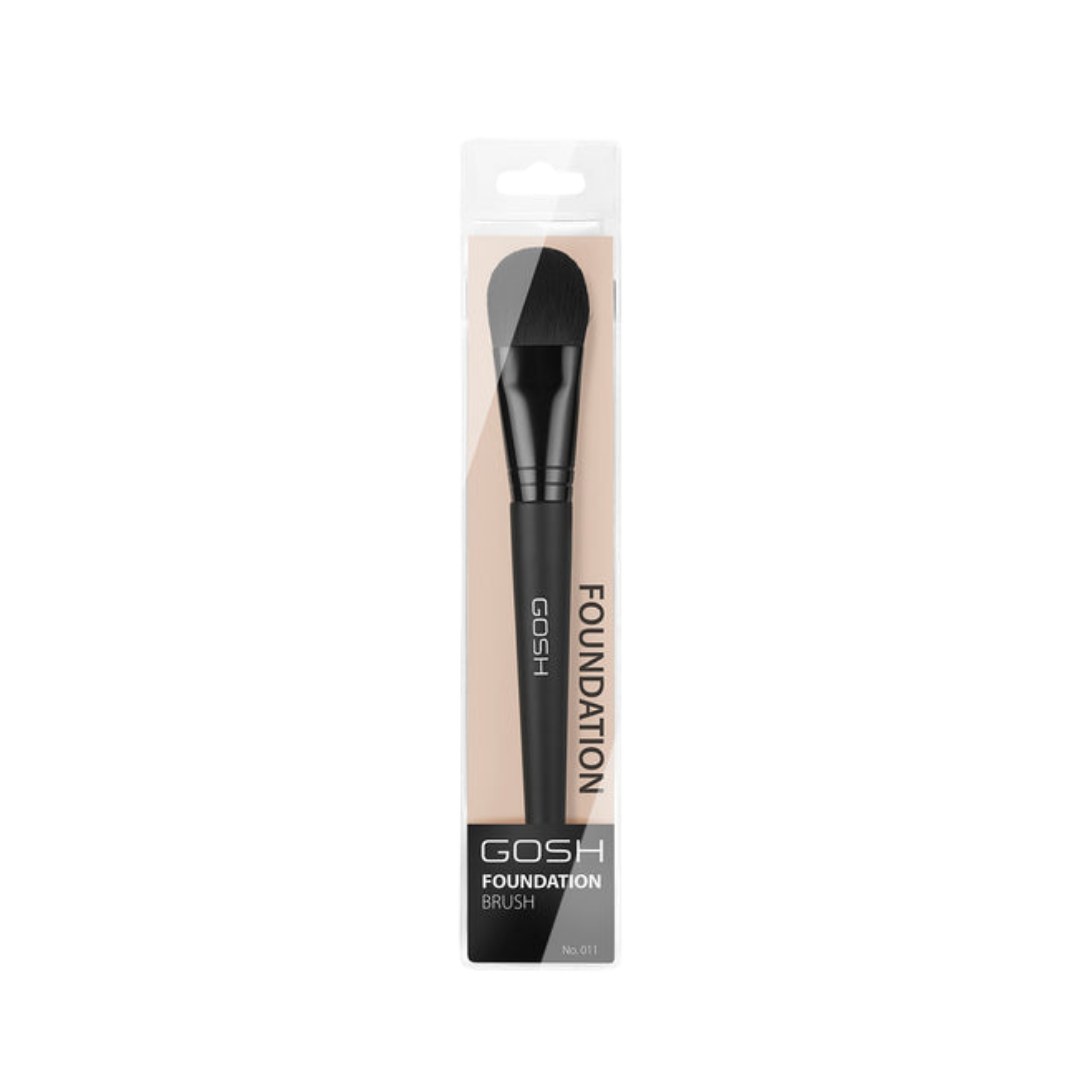 Gosh Foundation Brush 011 | جوش فرشاة كريم أساس 011