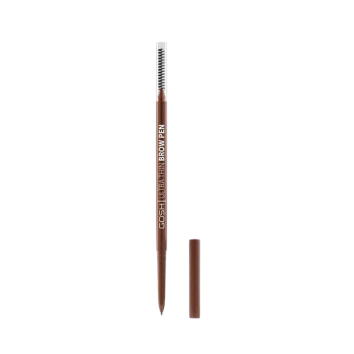 Gosh Ultra Thin Brow Pen No.001 | جوش قلم حواجب رفيع رقم 001