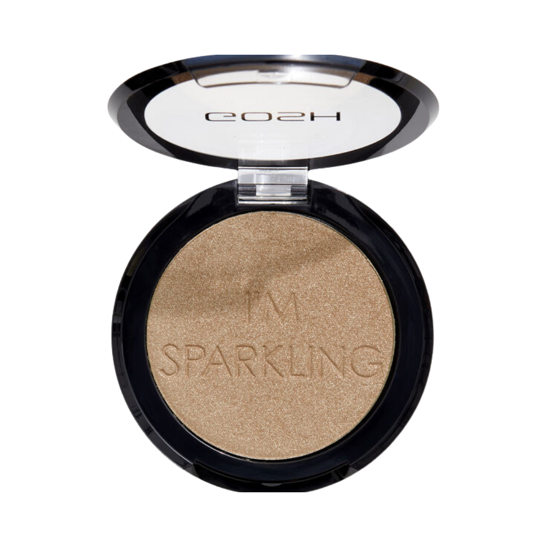 Gosh I'm Sparkling - 003 Pearl Dust | جوش هايلايتر للوجه درجة 003