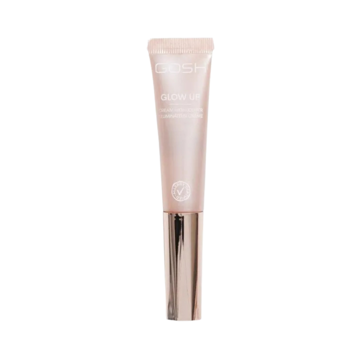 Gosh Glow Up Cream Highlighter 001- Pearl | جوش هايلايتر كريمي  001- بيرل