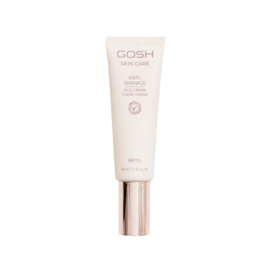 Gosh Skin Care Anti-Wrinkle Face Cream - 50ml | غوش كريم مضاد للتجاعيد - 50 مل